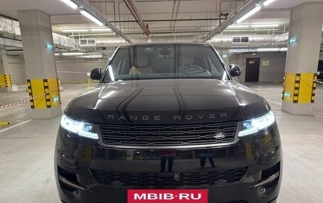 Land Rover Range Rover Sport, 2023 год, 15 790 000 рублей, 3 фотография