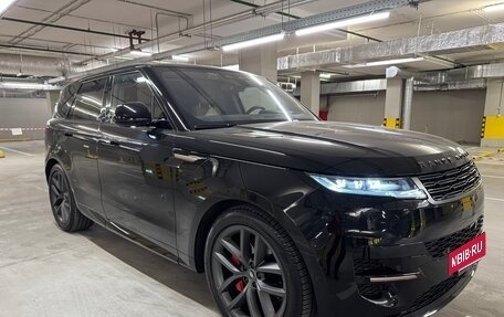 Land Rover Range Rover Sport, 2023 год, 15 790 000 рублей, 4 фотография