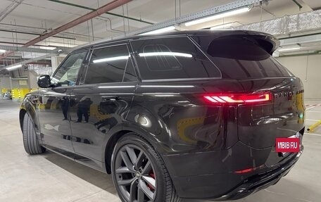 Land Rover Range Rover Sport, 2023 год, 15 790 000 рублей, 8 фотография