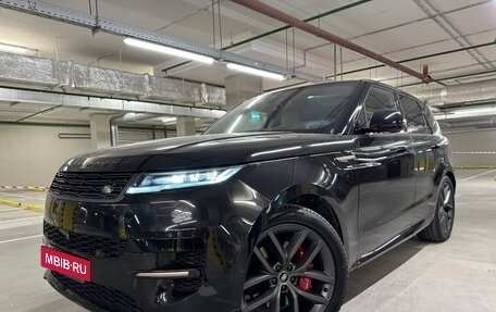 Land Rover Range Rover Sport, 2023 год, 15 790 000 рублей, 10 фотография