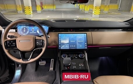 Land Rover Range Rover Sport, 2023 год, 15 790 000 рублей, 14 фотография