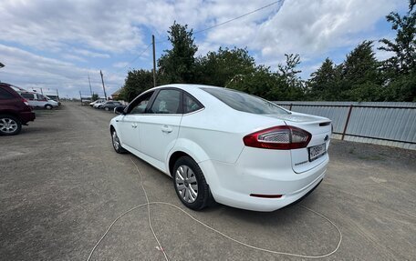 Ford Mondeo IV, 2012 год, 639 000 рублей, 3 фотография