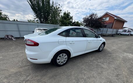 Ford Mondeo IV, 2012 год, 639 000 рублей, 5 фотография