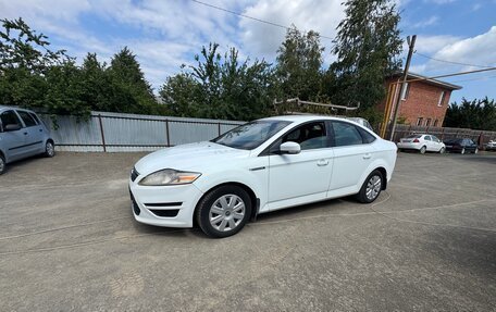 Ford Mondeo IV, 2012 год, 639 000 рублей, 2 фотография