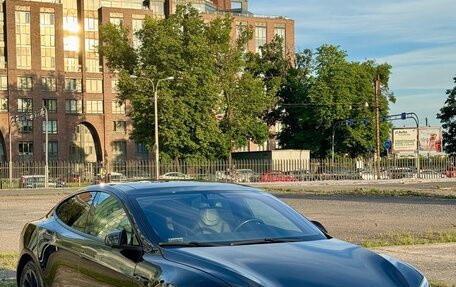 Tesla Model S I, 2018 год, 4 500 000 рублей, 4 фотография