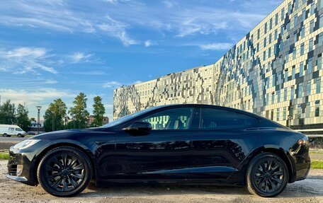Tesla Model S I, 2018 год, 4 500 000 рублей, 6 фотография