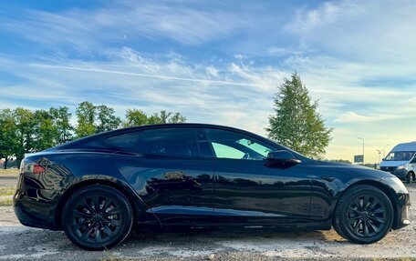 Tesla Model S I, 2018 год, 4 500 000 рублей, 11 фотография