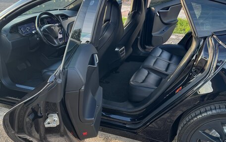 Tesla Model S I, 2018 год, 4 500 000 рублей, 12 фотография