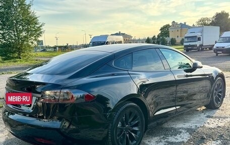 Tesla Model S I, 2018 год, 4 500 000 рублей, 10 фотография