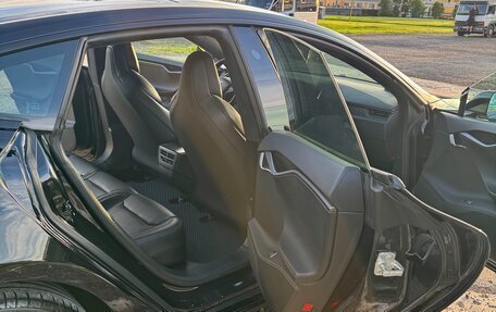 Tesla Model S I, 2018 год, 4 500 000 рублей, 14 фотография