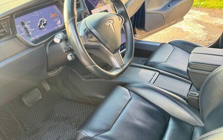 Tesla Model S I, 2018 год, 4 500 000 рублей, 17 фотография
