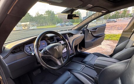 Tesla Model S I, 2018 год, 4 500 000 рублей, 20 фотография