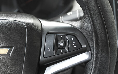 Chevrolet Cruze II, 2011 год, 899 000 рублей, 13 фотография