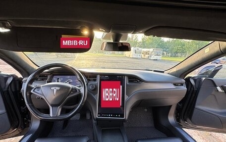 Tesla Model S I, 2018 год, 4 500 000 рублей, 21 фотография