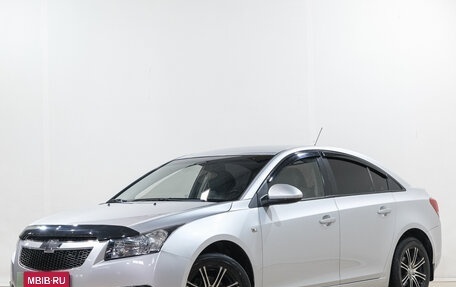 Chevrolet Cruze II, 2011 год, 899 000 рублей, 3 фотография
