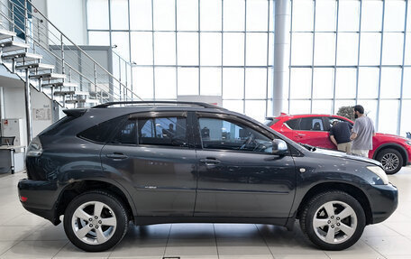 Lexus RX II рестайлинг, 2007 год, 1 099 000 рублей, 4 фотография