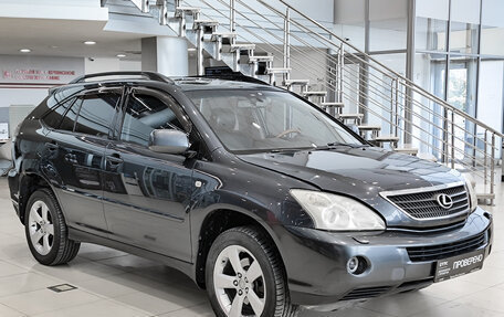 Lexus RX II рестайлинг, 2007 год, 1 099 000 рублей, 3 фотография