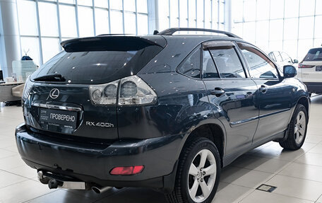 Lexus RX II рестайлинг, 2007 год, 1 099 000 рублей, 5 фотография