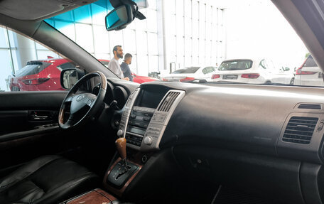 Lexus RX II рестайлинг, 2007 год, 1 099 000 рублей, 11 фотография