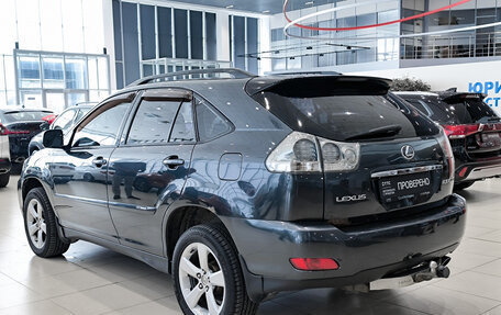 Lexus RX II рестайлинг, 2007 год, 1 099 000 рублей, 7 фотография