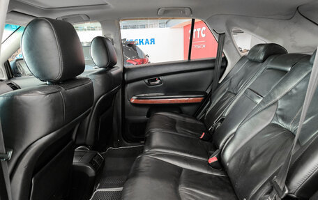 Lexus RX II рестайлинг, 2007 год, 1 099 000 рублей, 12 фотография