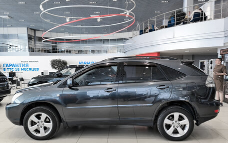 Lexus RX II рестайлинг, 2007 год, 1 099 000 рублей, 8 фотография