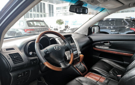 Lexus RX II рестайлинг, 2007 год, 1 099 000 рублей, 16 фотография
