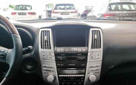 Lexus RX II рестайлинг, 2007 год, 1 099 000 рублей, 15 фотография