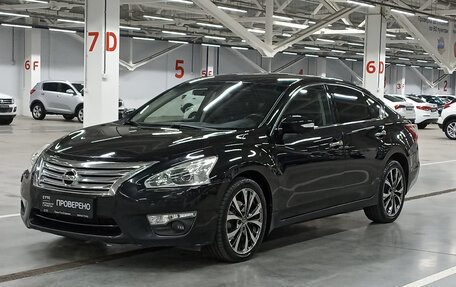 Nissan Teana, 2014 год, 1 159 950 рублей, 5 фотография