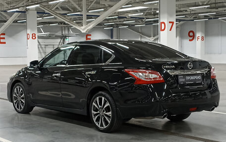 Nissan Teana, 2014 год, 1 159 950 рублей, 11 фотография