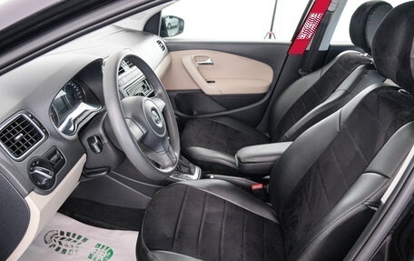 Volkswagen Polo VI (EU Market), 2011 год, 929 000 рублей, 8 фотография