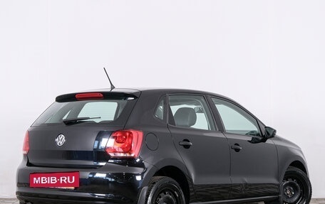 Volkswagen Polo VI (EU Market), 2011 год, 929 000 рублей, 7 фотография