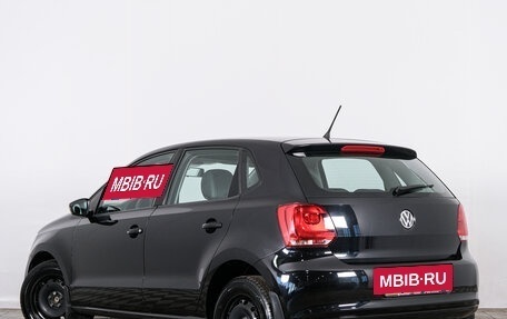 Volkswagen Polo VI (EU Market), 2011 год, 929 000 рублей, 5 фотография