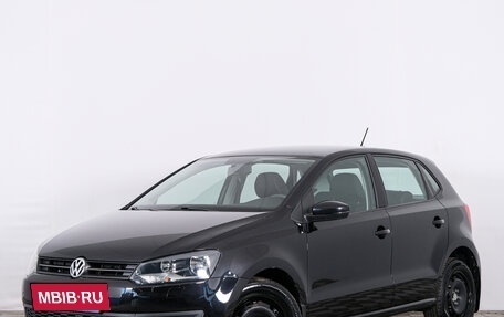 Volkswagen Polo VI (EU Market), 2011 год, 929 000 рублей, 4 фотография
