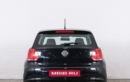 Volkswagen Polo VI (EU Market), 2011 год, 929 000 рублей, 6 фотография