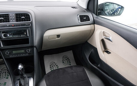 Volkswagen Polo VI (EU Market), 2011 год, 929 000 рублей, 12 фотография