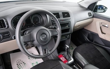Volkswagen Polo VI (EU Market), 2011 год, 929 000 рублей, 9 фотография
