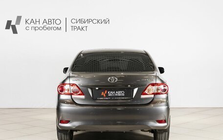 Toyota Corolla, 2012 год, 1 130 000 рублей, 8 фотография