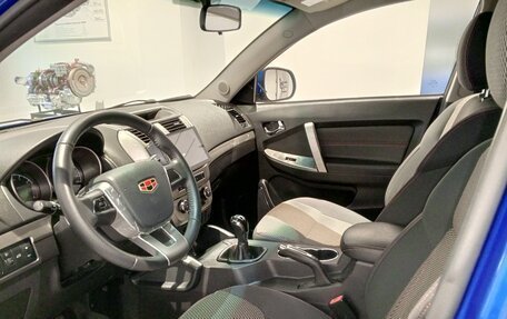 Geely Emgrand X7 I, 2018 год, 599 000 рублей, 8 фотография