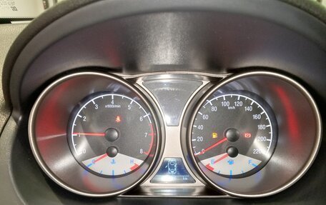 Geely Emgrand X7 I, 2018 год, 599 000 рублей, 7 фотография