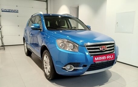 Geely Emgrand X7 I, 2018 год, 599 000 рублей, 3 фотография
