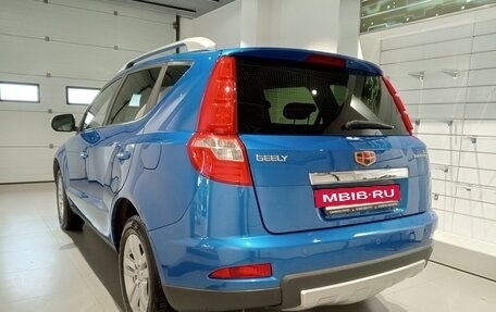 Geely Emgrand X7 I, 2018 год, 599 000 рублей, 6 фотография