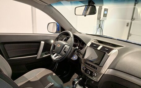 Geely Emgrand X7 I, 2018 год, 599 000 рублей, 10 фотография