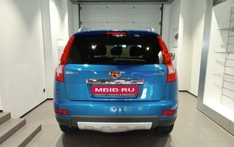 Geely Emgrand X7 I, 2018 год, 599 000 рублей, 5 фотография