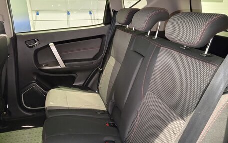 Geely Emgrand X7 I, 2018 год, 599 000 рублей, 11 фотография