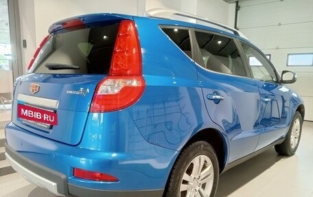 Geely Emgrand X7 I, 2018 год, 599 000 рублей, 4 фотография
