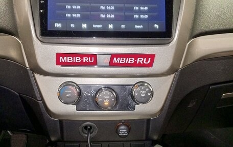 Geely Emgrand X7 I, 2018 год, 599 000 рублей, 13 фотография