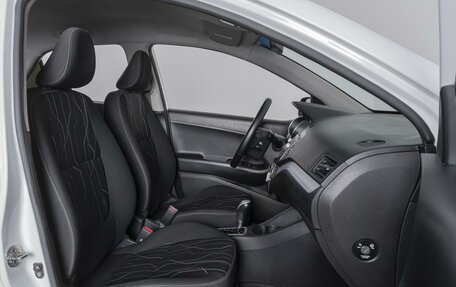 KIA Picanto II, 2016 год, 1 199 000 рублей, 8 фотография