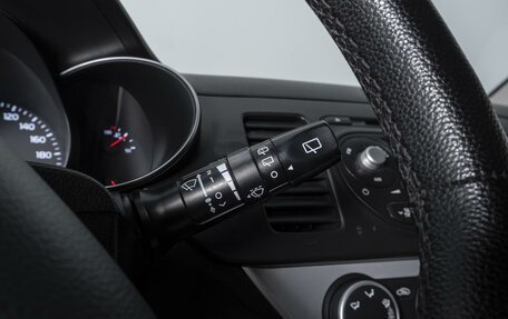KIA Picanto II, 2016 год, 1 199 000 рублей, 14 фотография