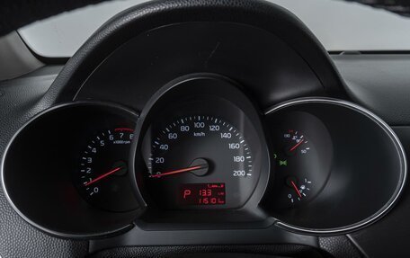 KIA Picanto II, 2016 год, 1 199 000 рублей, 17 фотография